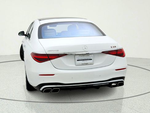 New 2026 Mercedes-Benz S 63 AMG S image 11
