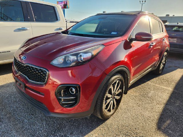 Used 2019 Kia Sportage EX w/ EX Premium Package FWD image 3