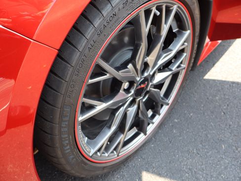 Used 2024 Chevrolet Corvette Stingray Preferred Conv w/ Battery Protection Package RWD image 63