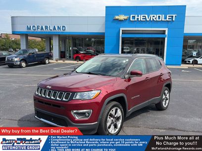 Used 2020 Jeep Compass Limited