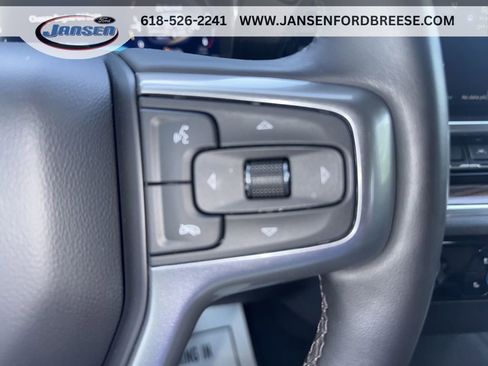 Used 2024 Chevrolet Silverado 1500 LT AWD/4WD image 17