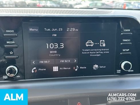Used 2026 Kia Seltos LX FWD image 31