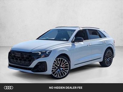 New 2026 Audi SQ8 Prestige