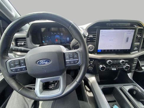 Certified 2024 Ford F150 XLT w/ Equipment Group 302A MID AWD/4WD image 15