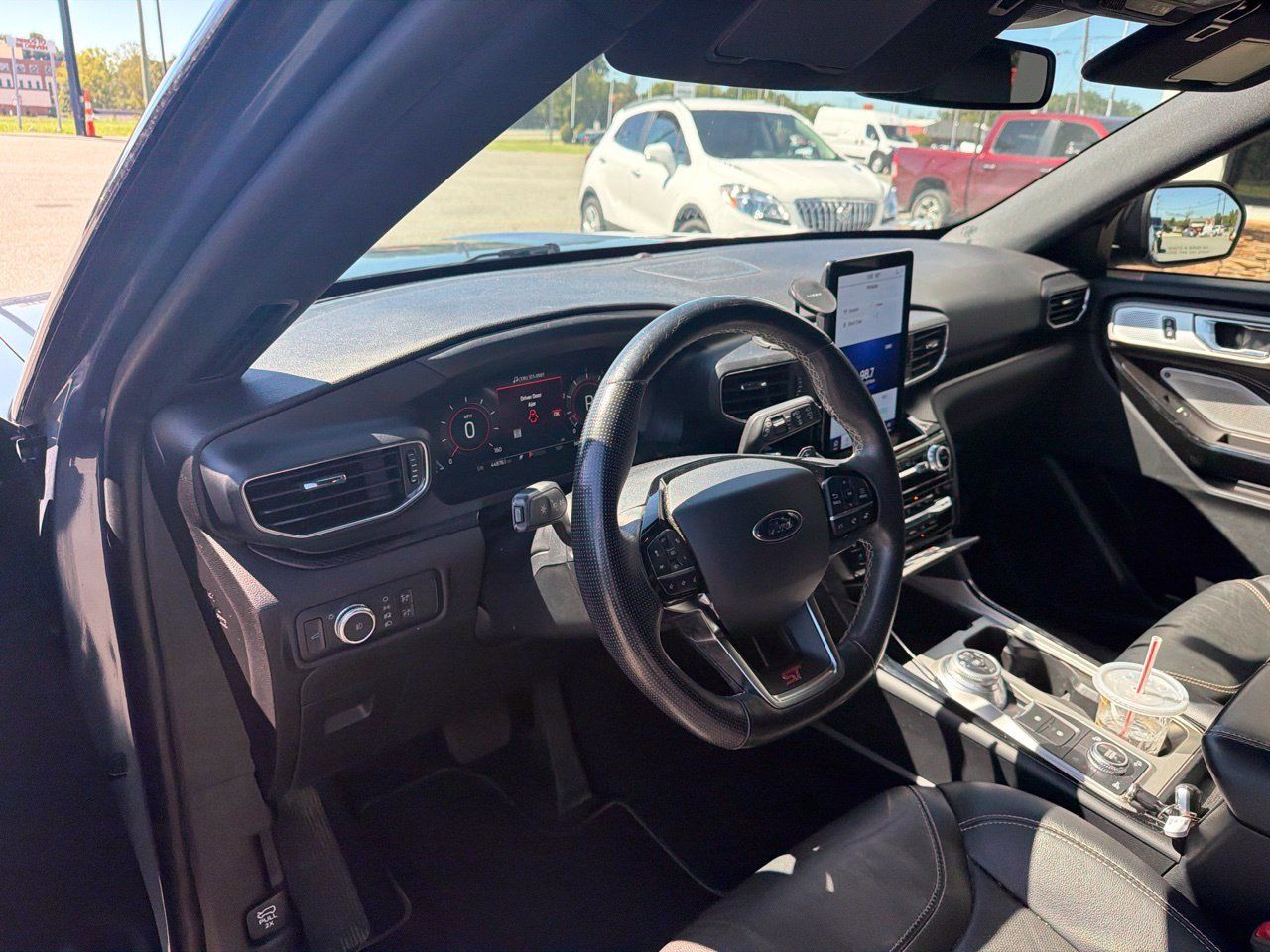Used 2021 Ford Explorer ST w/ Equipment Group 401A AWD/4WD image 4