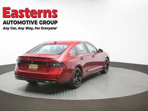 Used 2024 Honda Accord Sport image 38