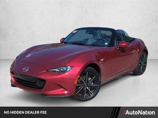 Used 2026 MAZDA MX-5 Miata Grand Touring RWD video 1