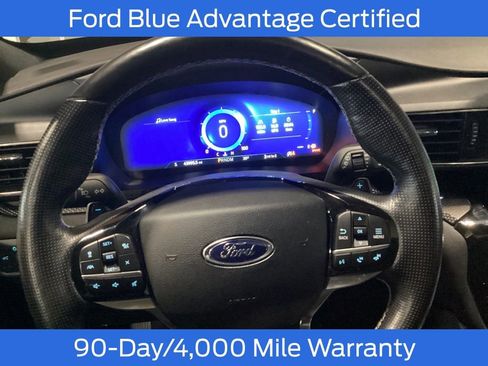 Certified 2021 Ford Explorer ST w/ ST Street Pack image 17