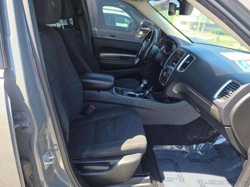 Used 2019 Dodge Durango SXT w/ 3rd Row Seating Group AWD/4WD image 16