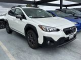 Certified 2022 Subaru Crosstrek 2.5i Sport image 2