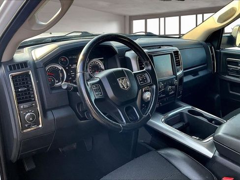 Used 2016 RAM 1500 Sport w/ Sport Premium Group image 15