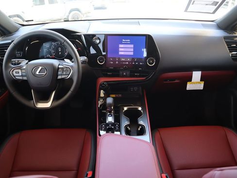 New 2026 Lexus NX 350 AWD image 44