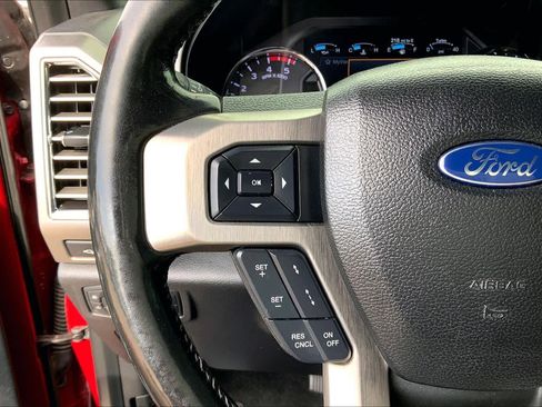 Used 2017 Ford F250 Platinum w/ Platinum Ultimate Package image 23