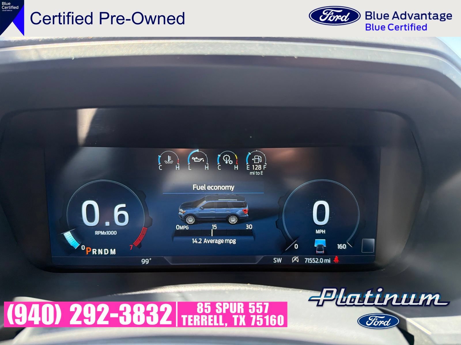 Certified 2023 Ford Expedition Max Limited RWD image 15