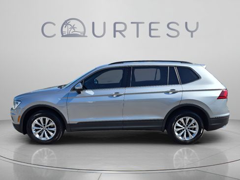 Used 2020 Volkswagen Tiguan S FWD image 2