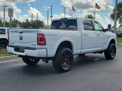 Used 2022 RAM 2500 Laramie AWD/4WD image 6