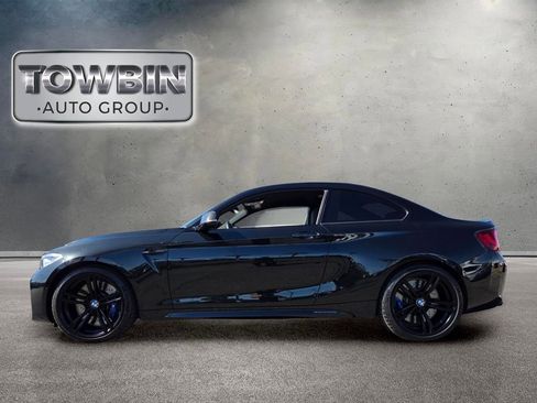 Used 2017 BMW M2 RWD image 7