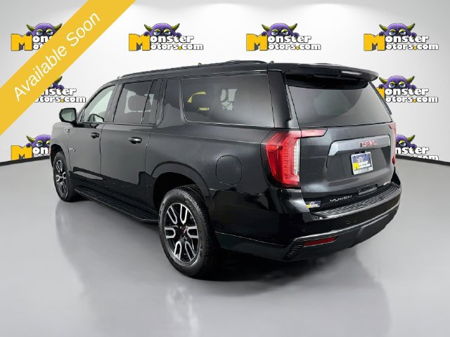 Used 2021 GMC Yukon XL AT4 AWD/4WD image 7