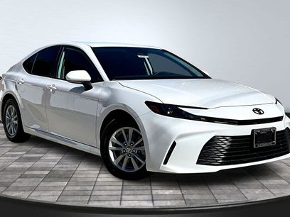 New 2026 Toyota Camry LE