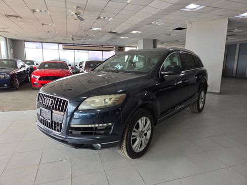 Used 2011 Audi Q7 TDI Premium Plus AWD/4WD image 3