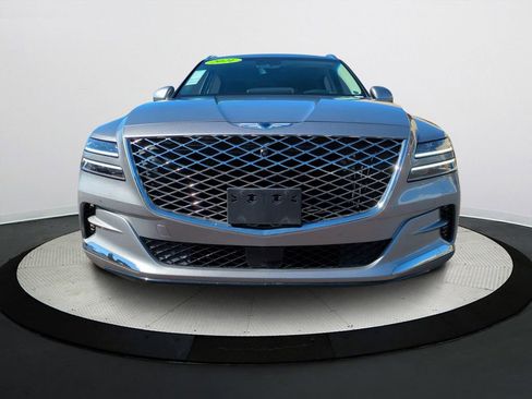 Used 2021 Genesis GV80 3.5T w/ Prestige Package 07 image 8