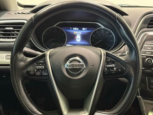 Used 2021 Nissan Maxima 3.5 SV w/ Floor Mat Group image 17