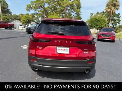 Used 2026 MAZDA CX-5 Preferred AWD/4WD image 4