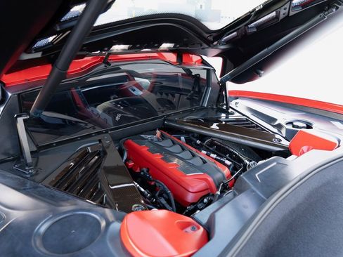 Used 2022 Chevrolet Corvette Stingray Preferred Cpe w/ Z51 Performance Package image 49