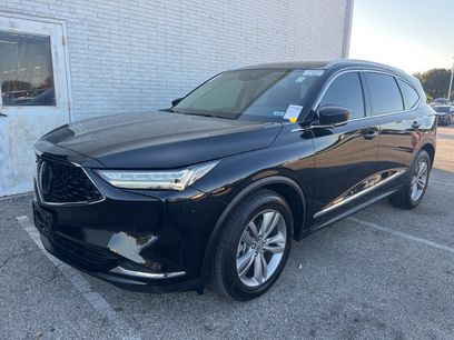 Used 2024 Acura MDX FWD