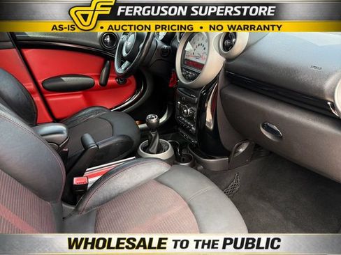 Used 2012 MINI Cooper Countryman S AWD/4WD image 21
