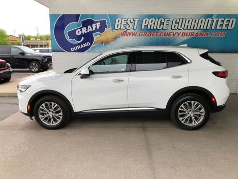 Used 2022 Buick Envision Preferred FWD image 5