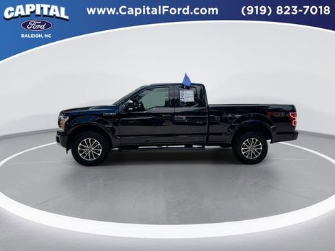 Certified 2020 Ford F150 XLT w/ Equipment Group 302A Luxury AWD/4WD image 5