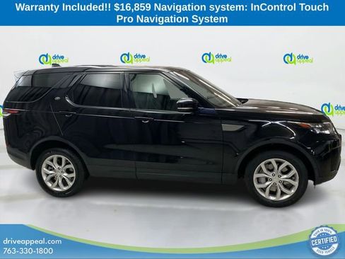 Used 2019 Land Rover Discovery SE AWD/4WD image 4
