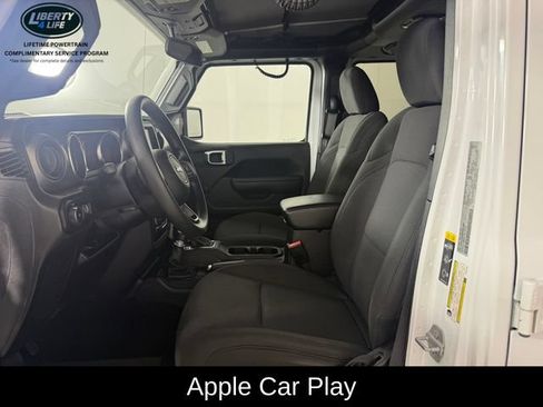 Used 2022 Jeep Wrangler Unlimited Sport AWD/4WD image 15