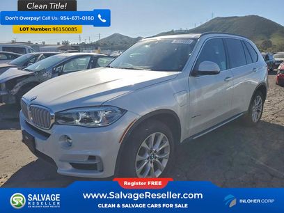 Used 2016 BMW X5 xDrive40e