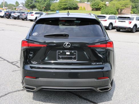 Used 2021 Lexus NX 300 FWD w/ Premium Package image 4