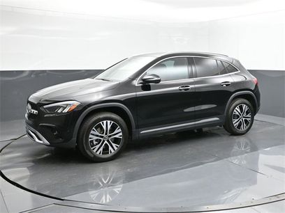 New 2025 Mercedes-Benz GLA 250 4MATIC