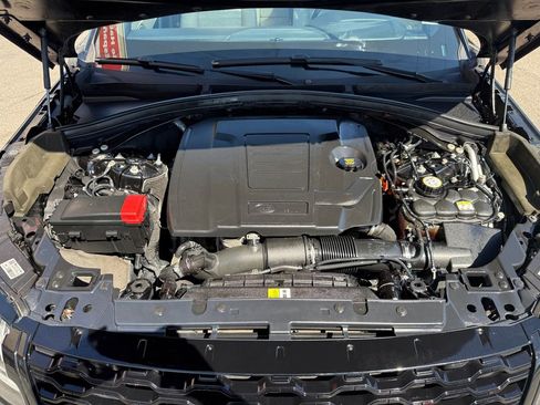 Used 2021 Land Rover Range Rover Velar R-Dynamic S image 28