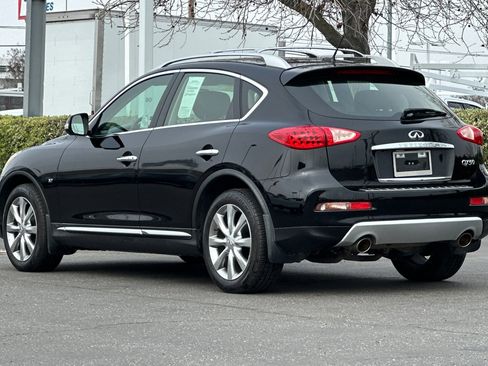 Used 2017 INFINITI QX50 w/ Premium Plus Package image 6