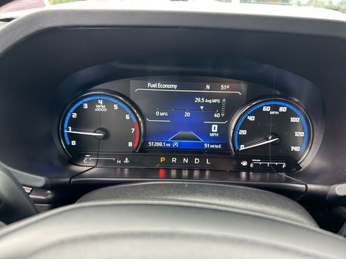 Used 2023 Ford Bronco Sport Outer Banks AWD/4WD image 14