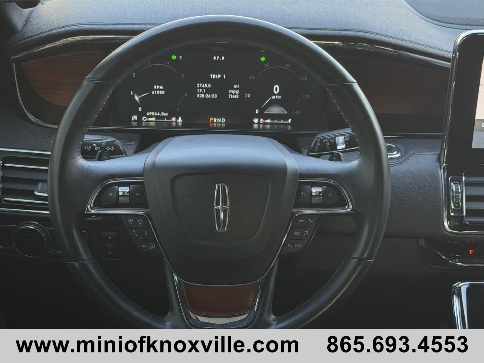 Used 2020 Lincoln Navigator Reserve w/ Equipment Group 208A Reserve AWD/4WD image 24