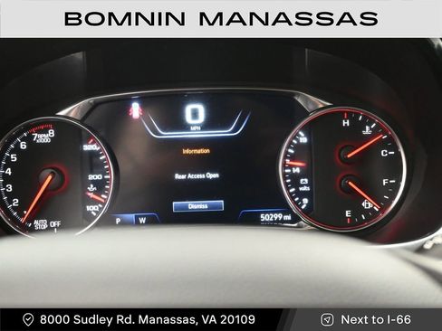 Used 2023 Chevrolet Traverse Premier w/ Redline Edition image 19