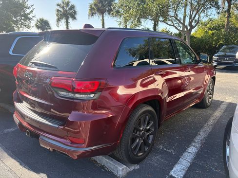 Used 2019 Jeep Grand Cherokee High Altitude image 4