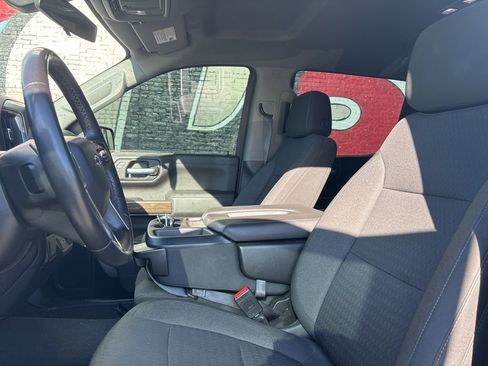 Used 2021 Chevrolet Silverado 1500 RST w/ Bed Protection Package image 11