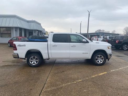 Used 2020 RAM 1500 Laramie w/ Off Road Group AWD/4WD image 7