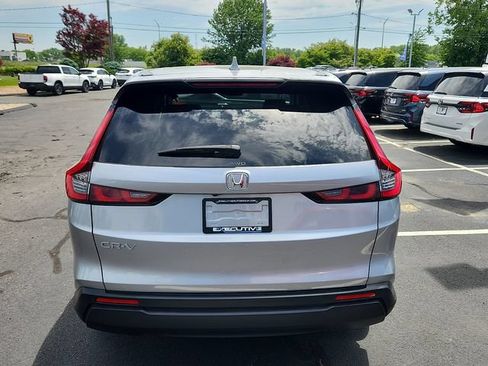 Certified 2023 Honda CR-V EX image 5