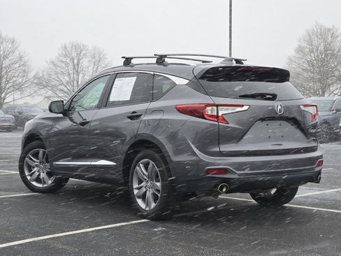 Used 2020 Acura RDX Advance Package image 16