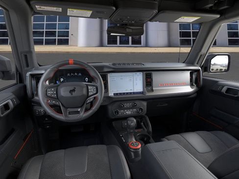 New 2025 Ford Bronco Raptor w/ Interior Carbon Fiber Pack image 9