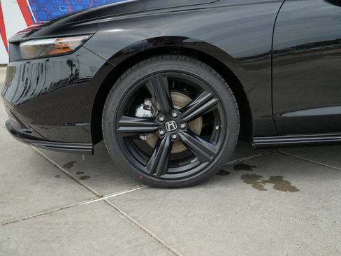New 2026 Honda Accord Sport image 12