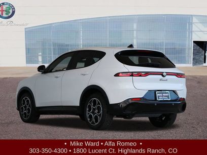New 2025 Alfa Romeo Tonale w/ Premium Package